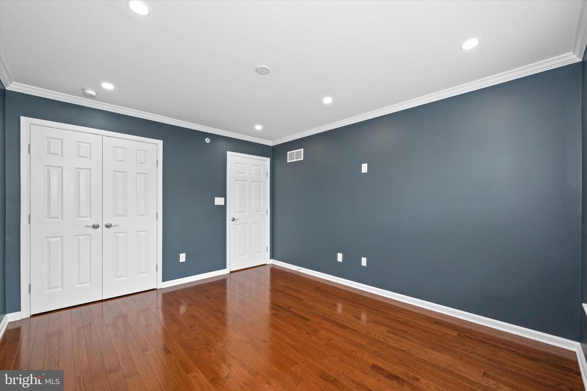 10 Chasmere Drive Kennett Square, PA 19348 - Photo 19 of 49 a view of an empty room with wooden floor