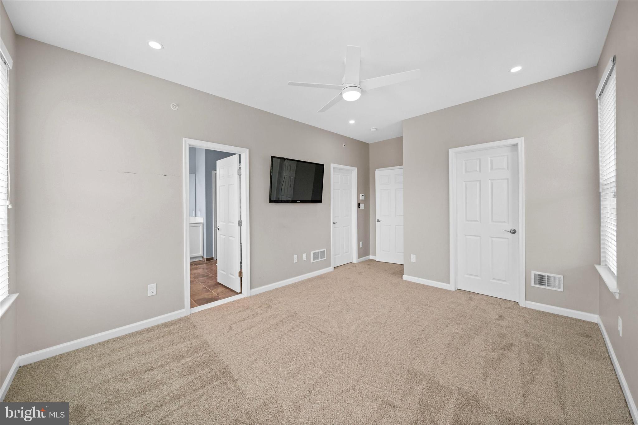 10 Chasmere Drive Kennett Square, PA 19348 - Photo 43 of 49 a view of a livingroom with a ceiling fan