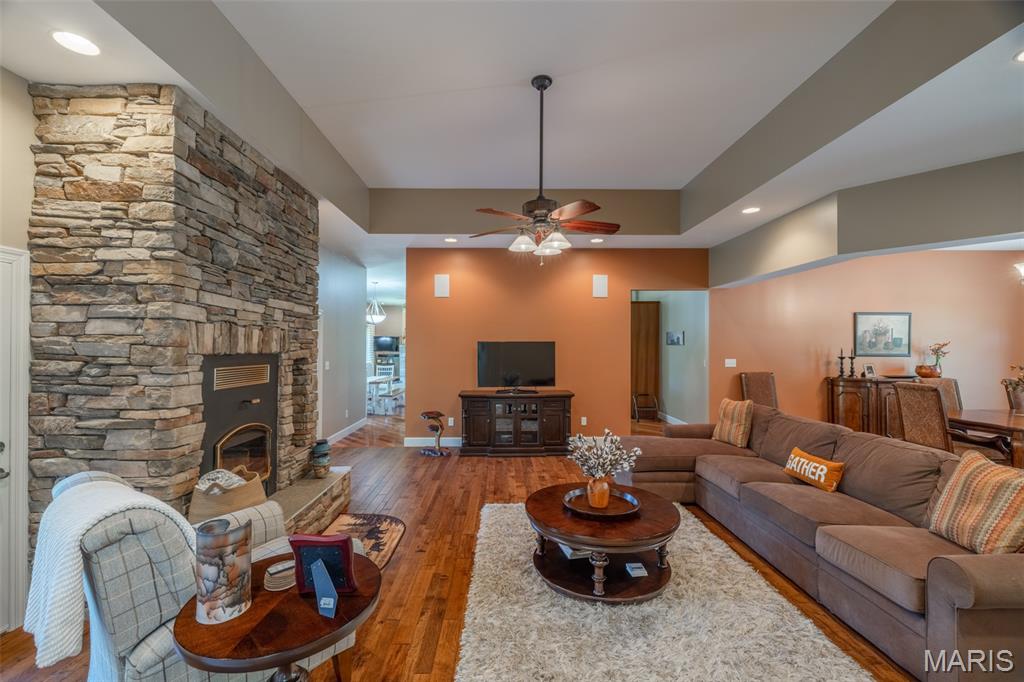 3840 Rooster Ridge Lane Defiance, MO 63341 - Photo 12 of 61