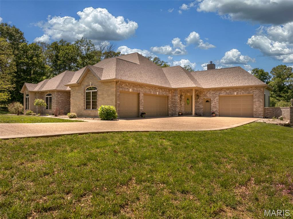 3840 Rooster Ridge Lane Defiance, MO 63341 - Photo 2 of 61