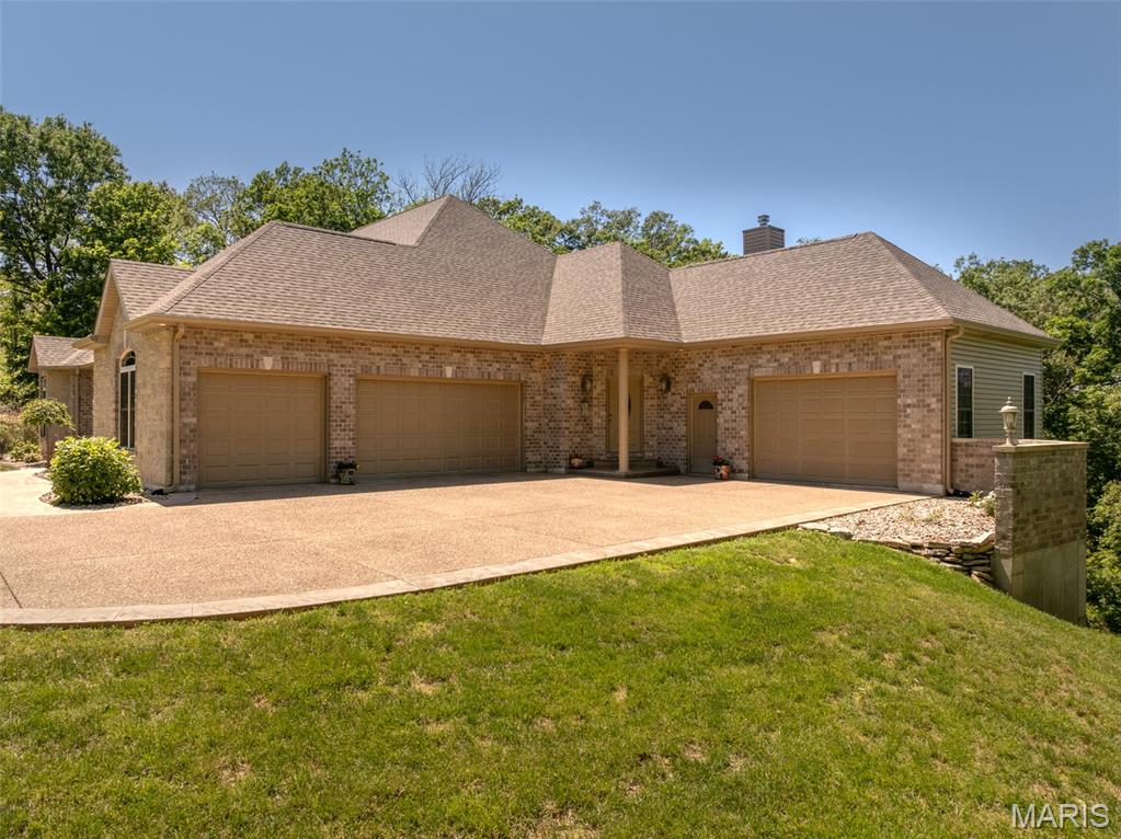 3840 Rooster Ridge Lane Defiance, MO 63341 - Photo 52 of 61