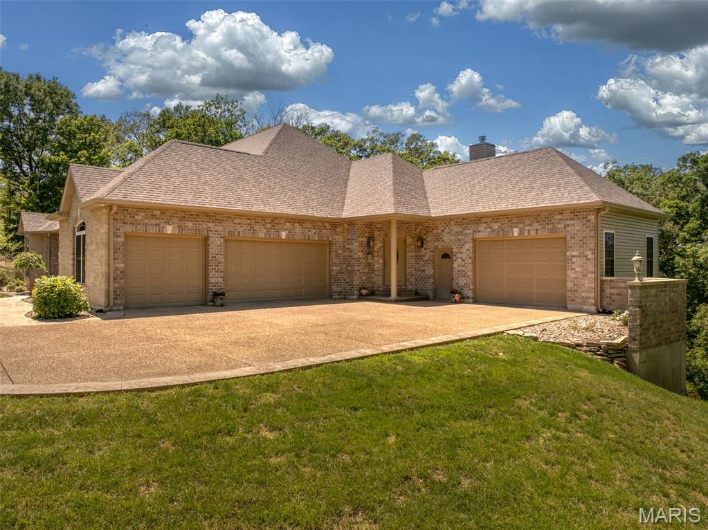3840 Rooster Ridge Lane Defiance, MO 63341 - Photo 53 of 61