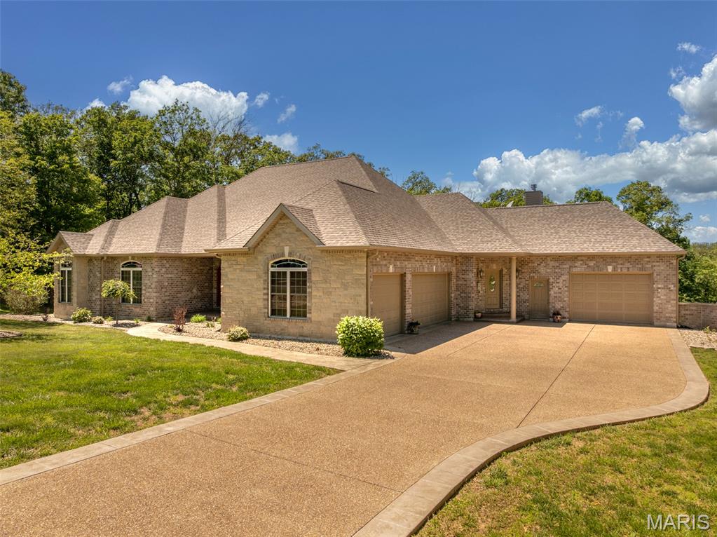 3840 Rooster Ridge Lane Defiance, MO 63341 - Photo 54 of 61