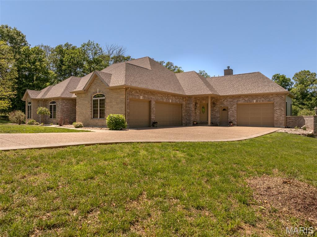 3840 Rooster Ridge Lane Defiance, MO 63341 - Photo 55 of 61