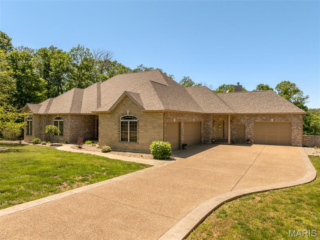 3840 Rooster Ridge Lane Defiance, MO 63341 - Photo 56 of 61