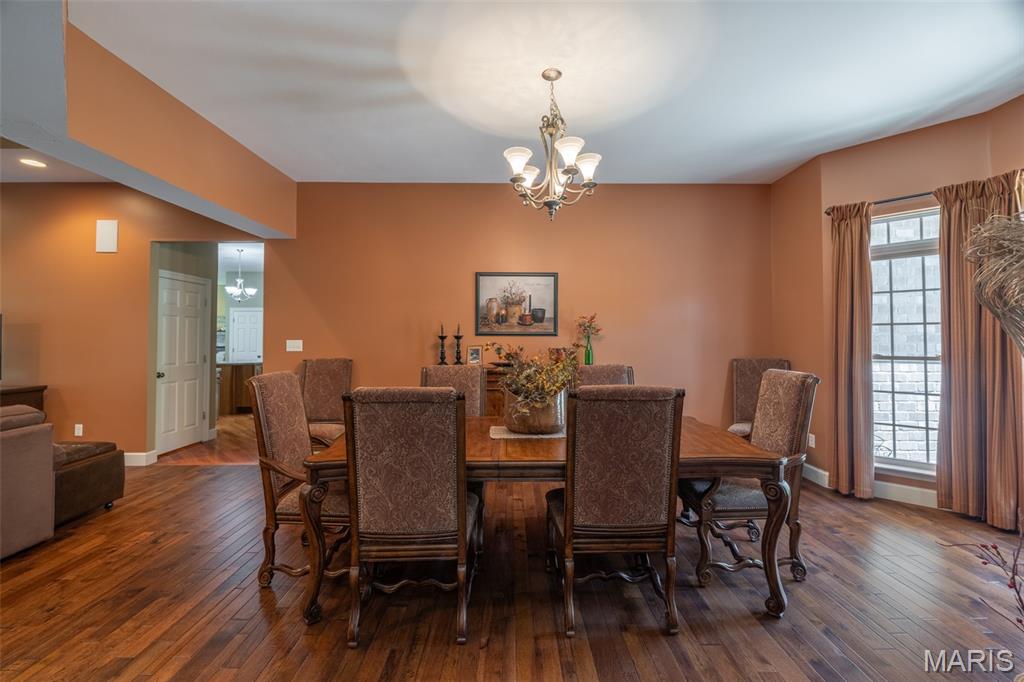 3840 Rooster Ridge Lane Defiance, MO 63341 - Photo 10 of 61