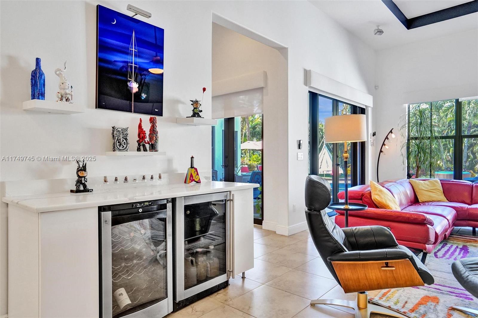 4455 Parkside Road Davie, FL 33328 - Photo 17 of 66 a room with furniture toys and a window