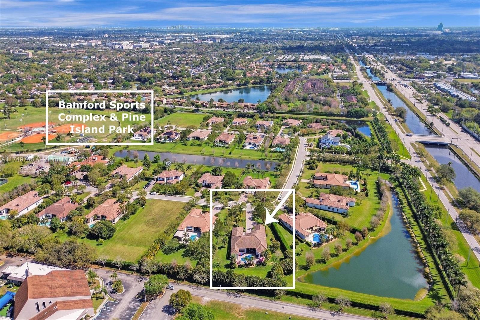 4455 Parkside Road Davie, FL 33328 - Photo 62 of 66