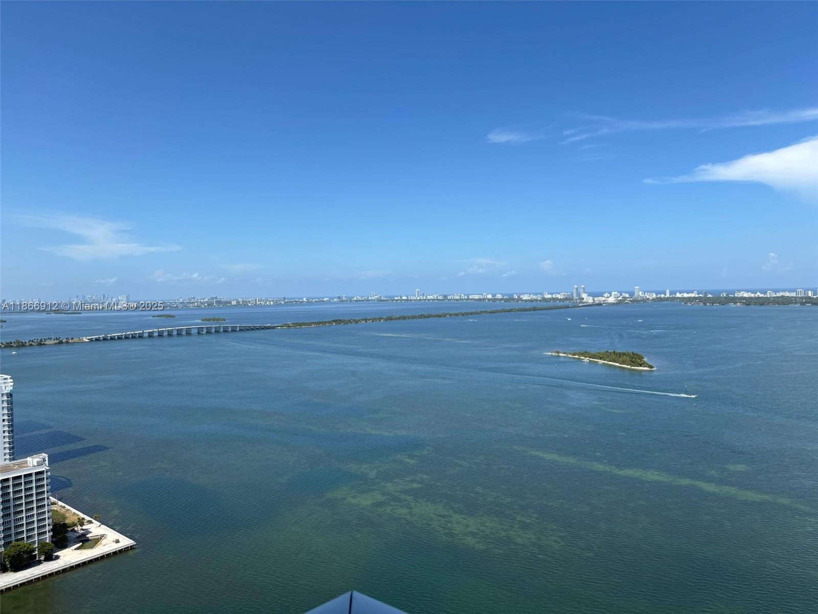 Edgewater Miami, FL 33132 - Photo 2 of 52 a view of an ocean and beach