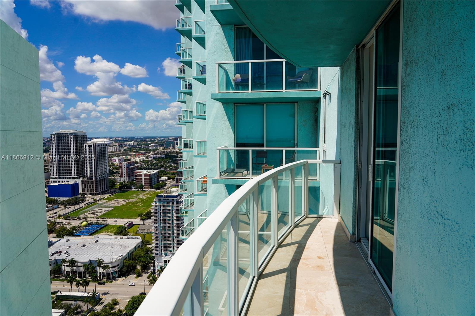 Edgewater Miami, FL 33132 - Photo 22 of 52 a view of balcony and deck