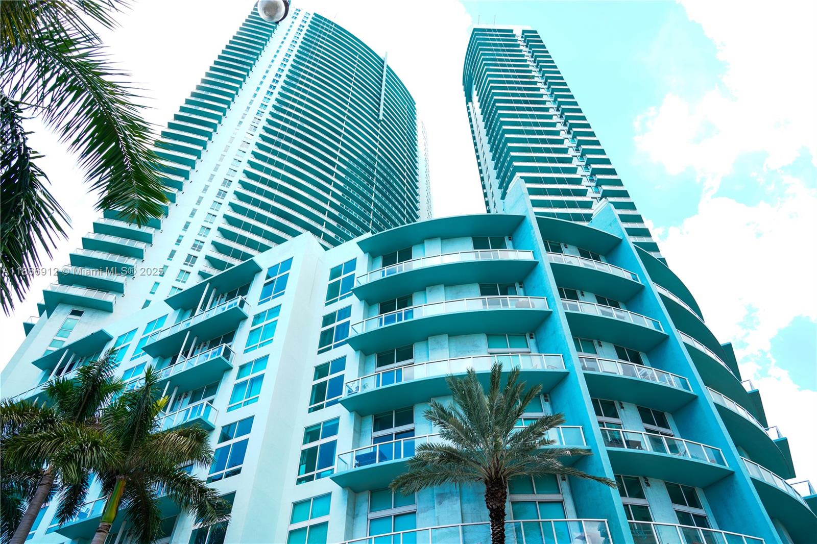 Edgewater Miami, FL 33132 - Photo 25 of 52 a front view of a multi story building