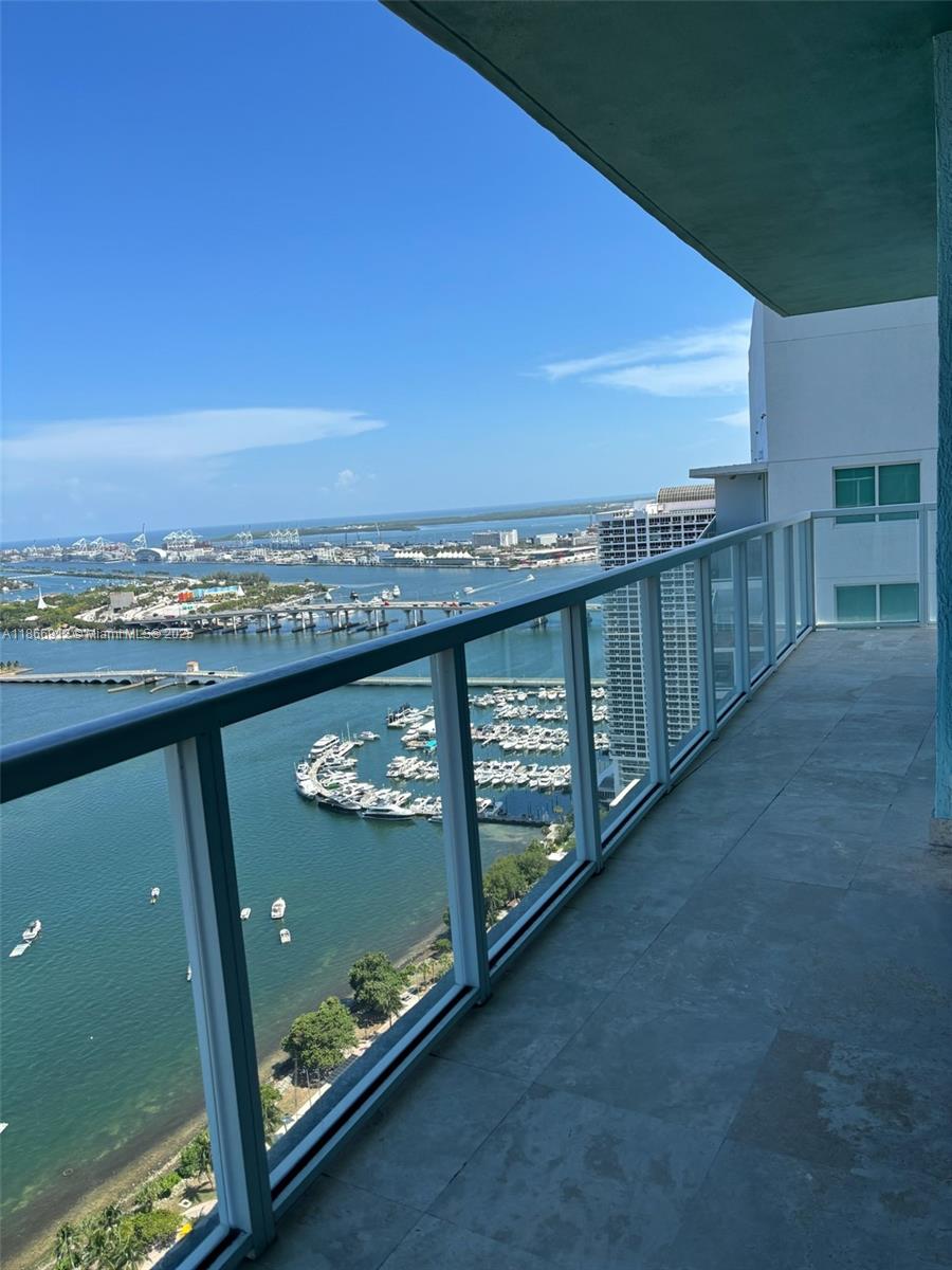 Edgewater Miami, FL 33132 - Photo 3 of 52 a view of a balcony with city