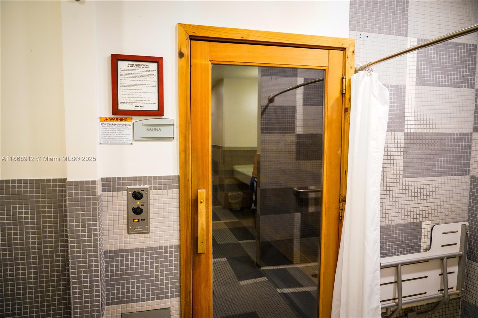 Edgewater Miami, FL 33132 - Photo 50 of 52 a bathroom with a shower