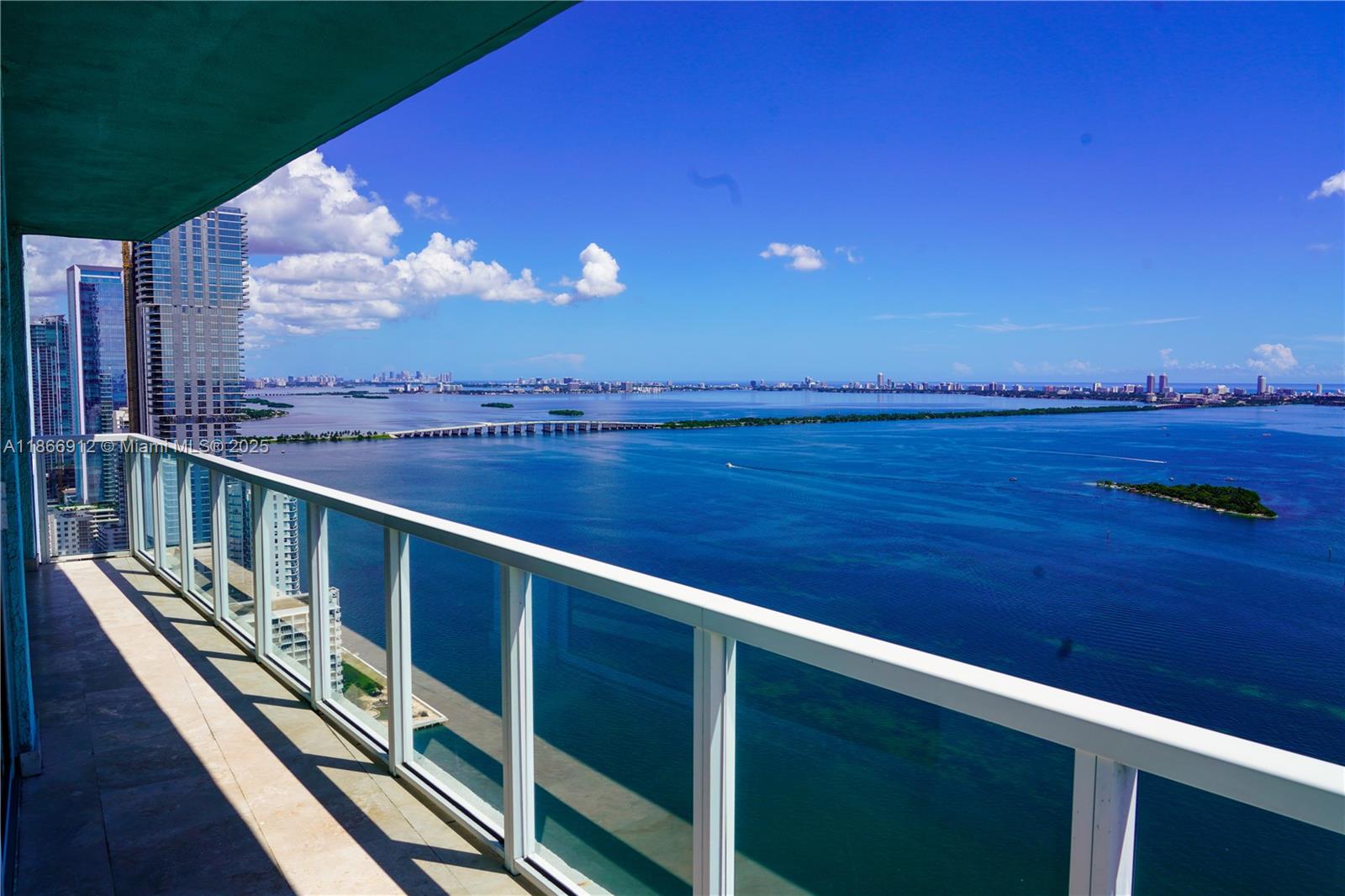Edgewater Miami, FL 33132 - Photo 51 of 52 a view of balcony with furniture