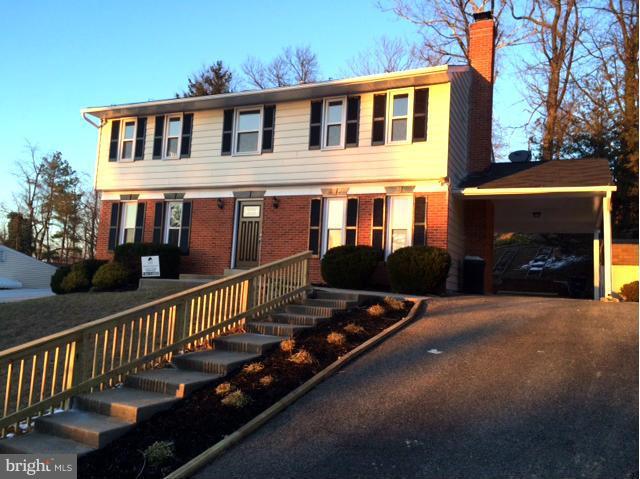 7702 Jaffrey Road Fort Washington, MD 20744 - Photo 1 of 24 Exterior (Front)