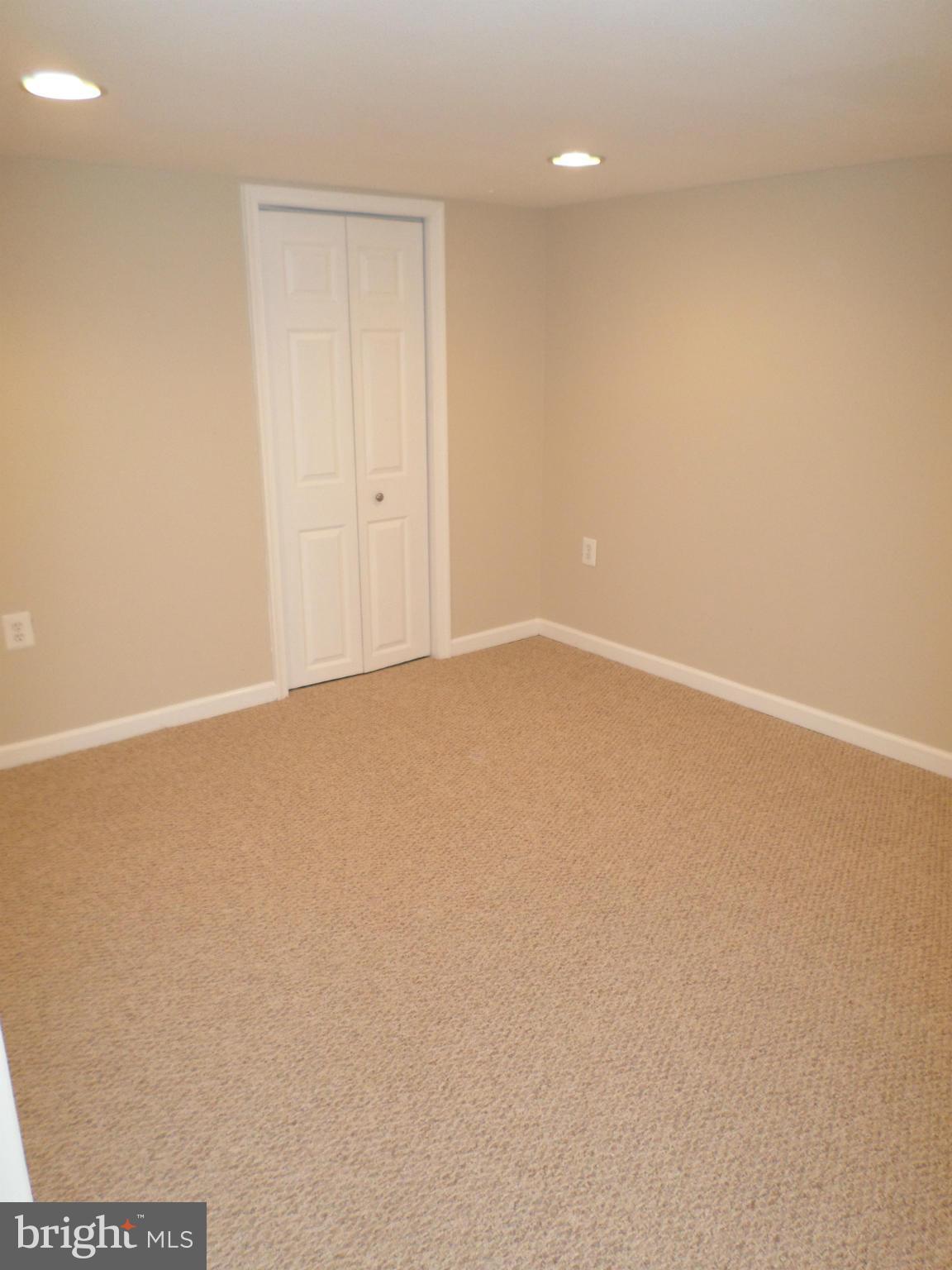 7702 Jaffrey Road Fort Washington, MD 20744 - Photo 17 of 24 Basement Bedroom