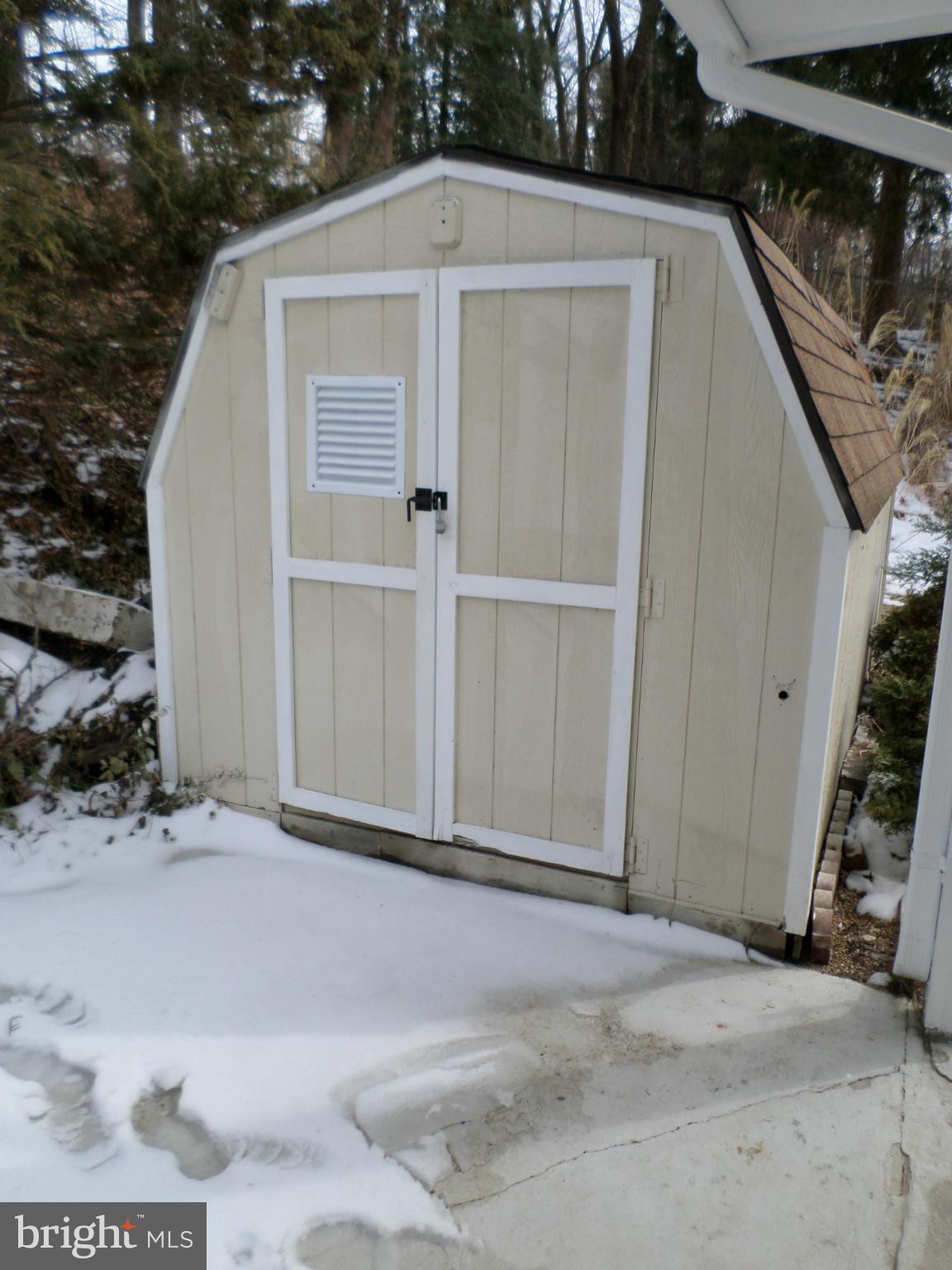 7702 Jaffrey Road Fort Washington, MD 20744 - Photo 24 of 24 Shed