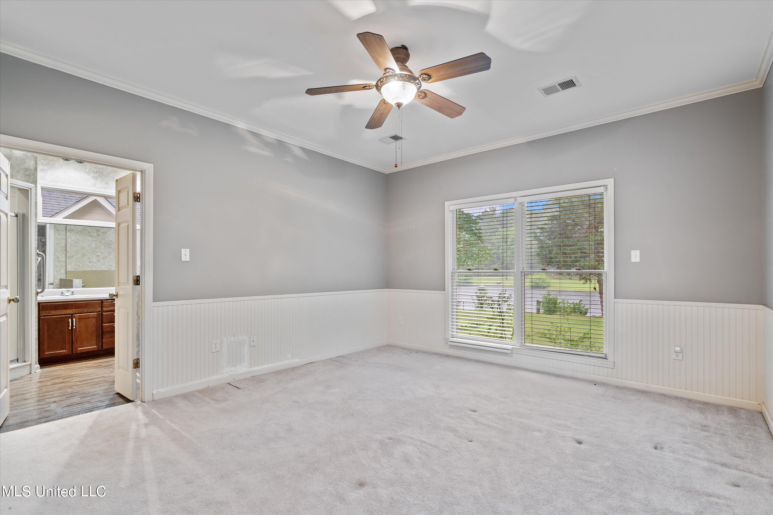 9567 Woolsey Road Olive Branch, MS 38654 - Photo 10 of 25 08-Primary Bedroom