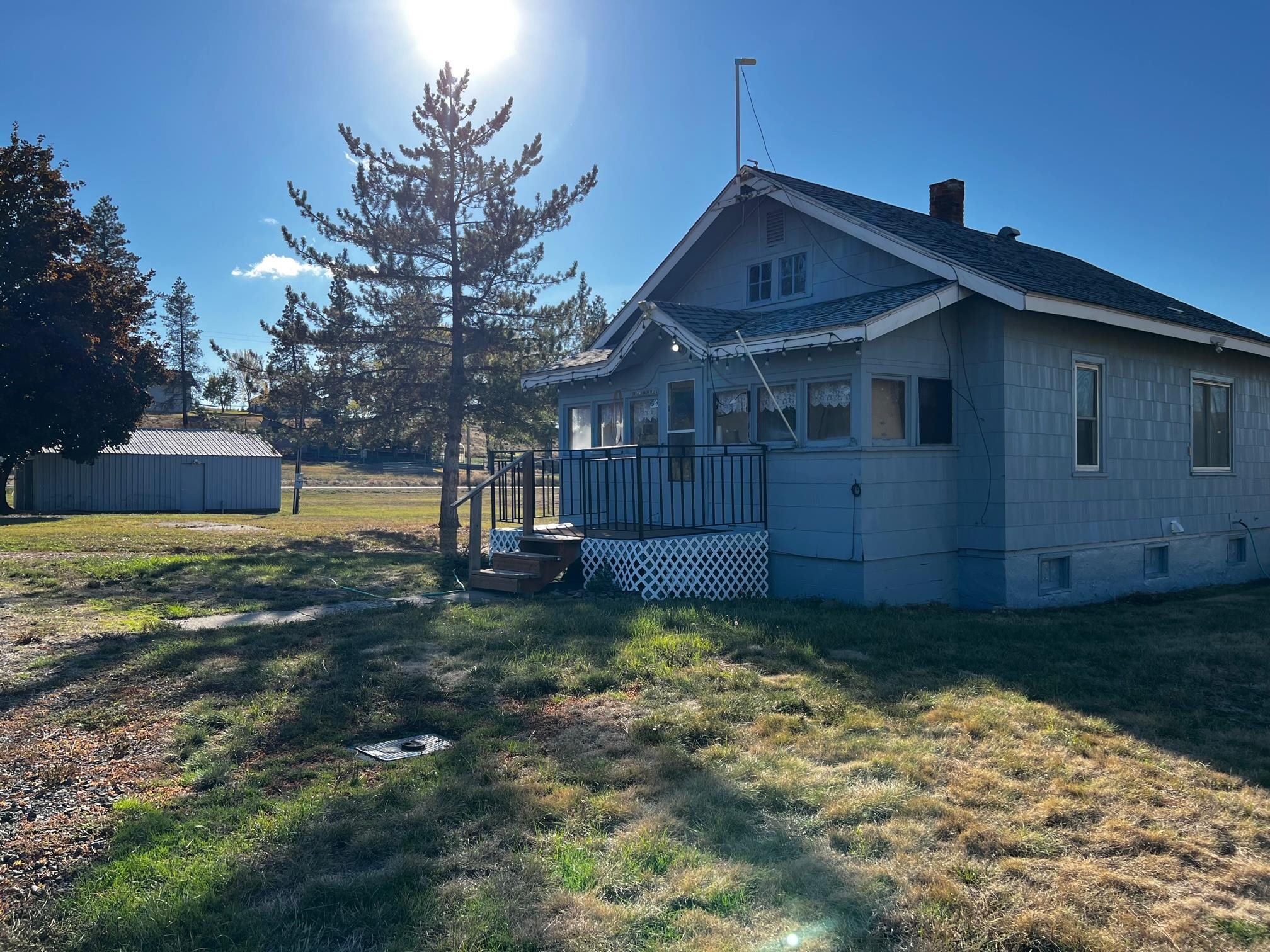 13 Northwest Cedar Street Malden, WA 99149 - Photo 1 of 47
