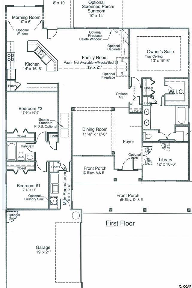70 Hyacinth Loop Murrells Inlet, SC 29576 - Photo 3 of 25 Gallery Image 3