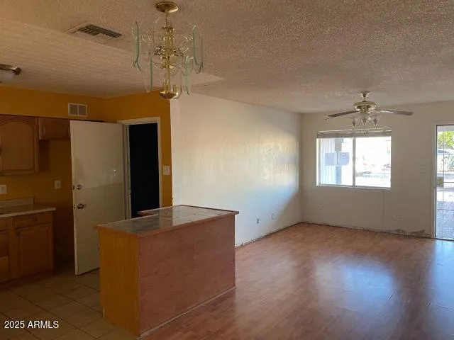 a view of livingroom with window