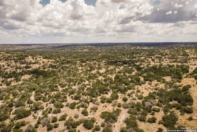 a view of city and mountain