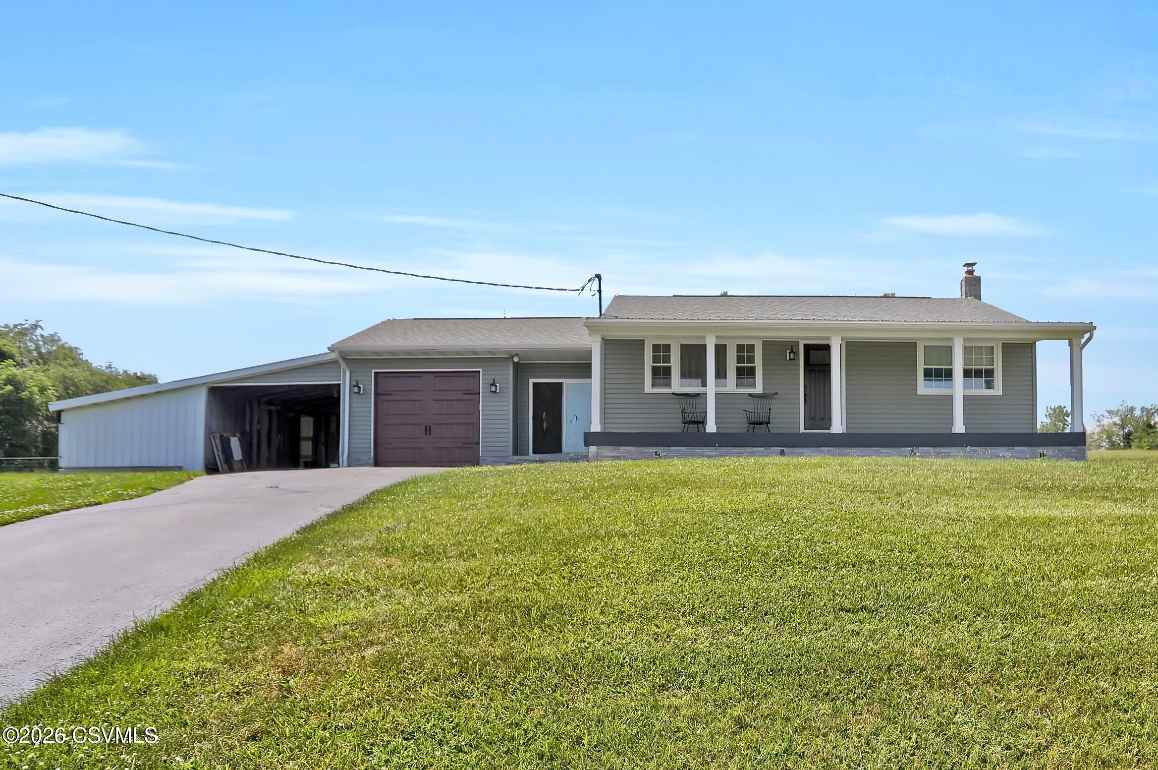 483 Columbia Hill Road Danville, PA 17821 - Photo 4 of 42