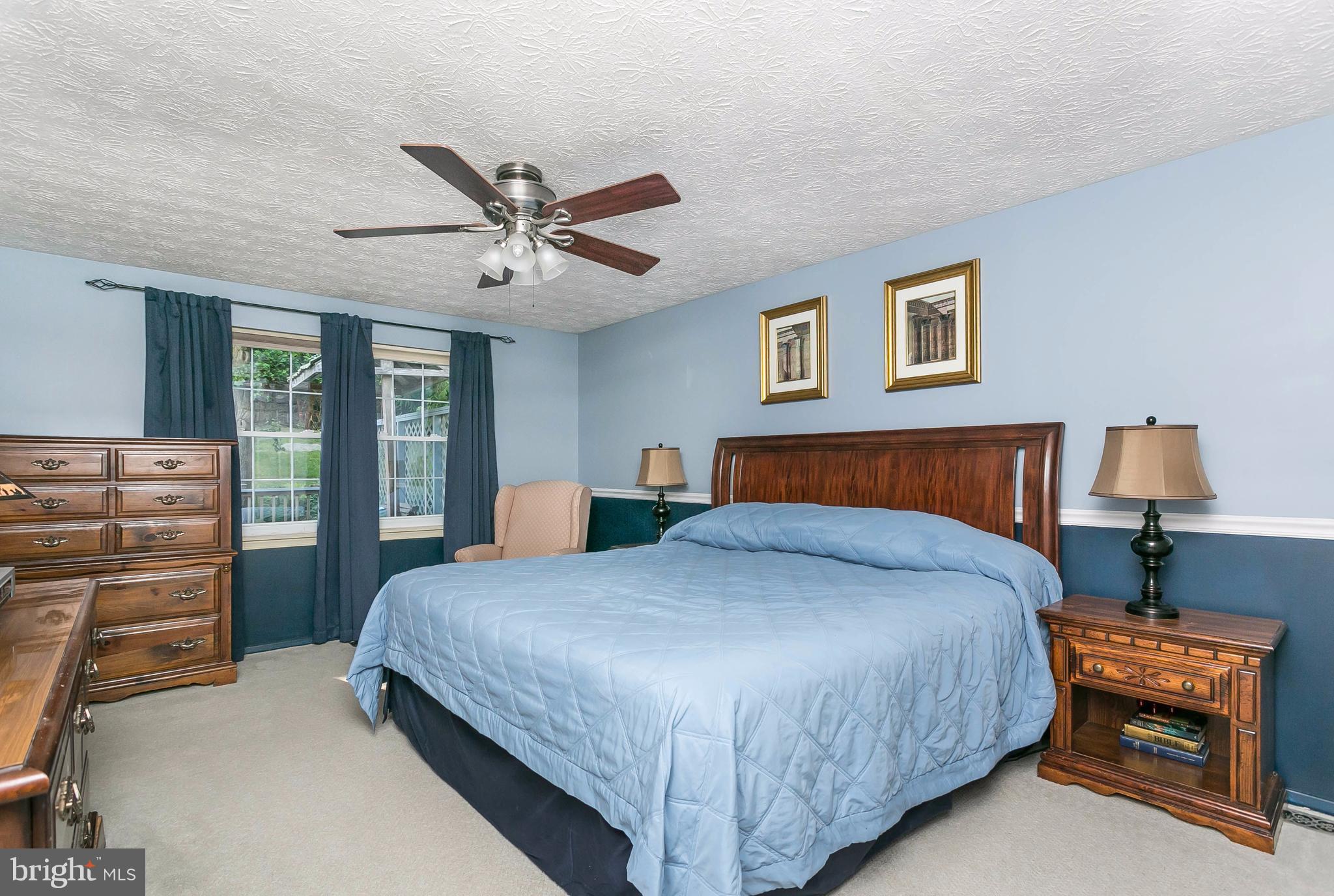 9421 Gunview Road Baltimore, MD 21236 - Photo 12 of 30 All bedrooms include ceiling fans.