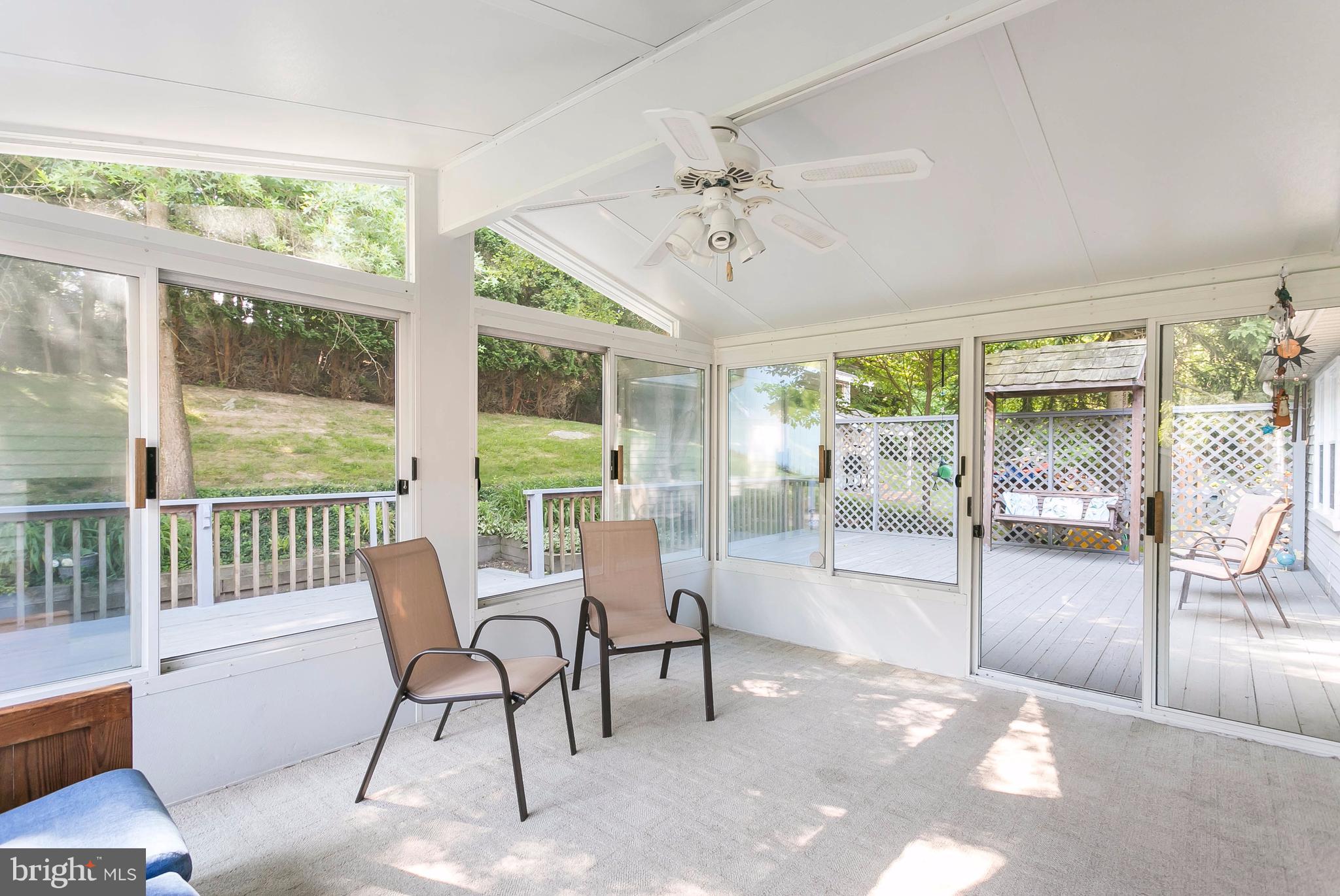 9421 Gunview Road Baltimore, MD 21236 - Photo 25 of 30 Views of the private backyard