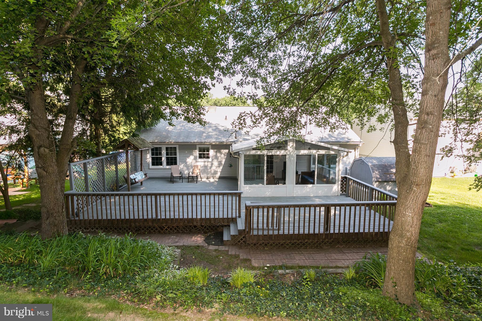 9421 Gunview Road Baltimore, MD 21236 - Photo 29 of 30 View of the rear exterior