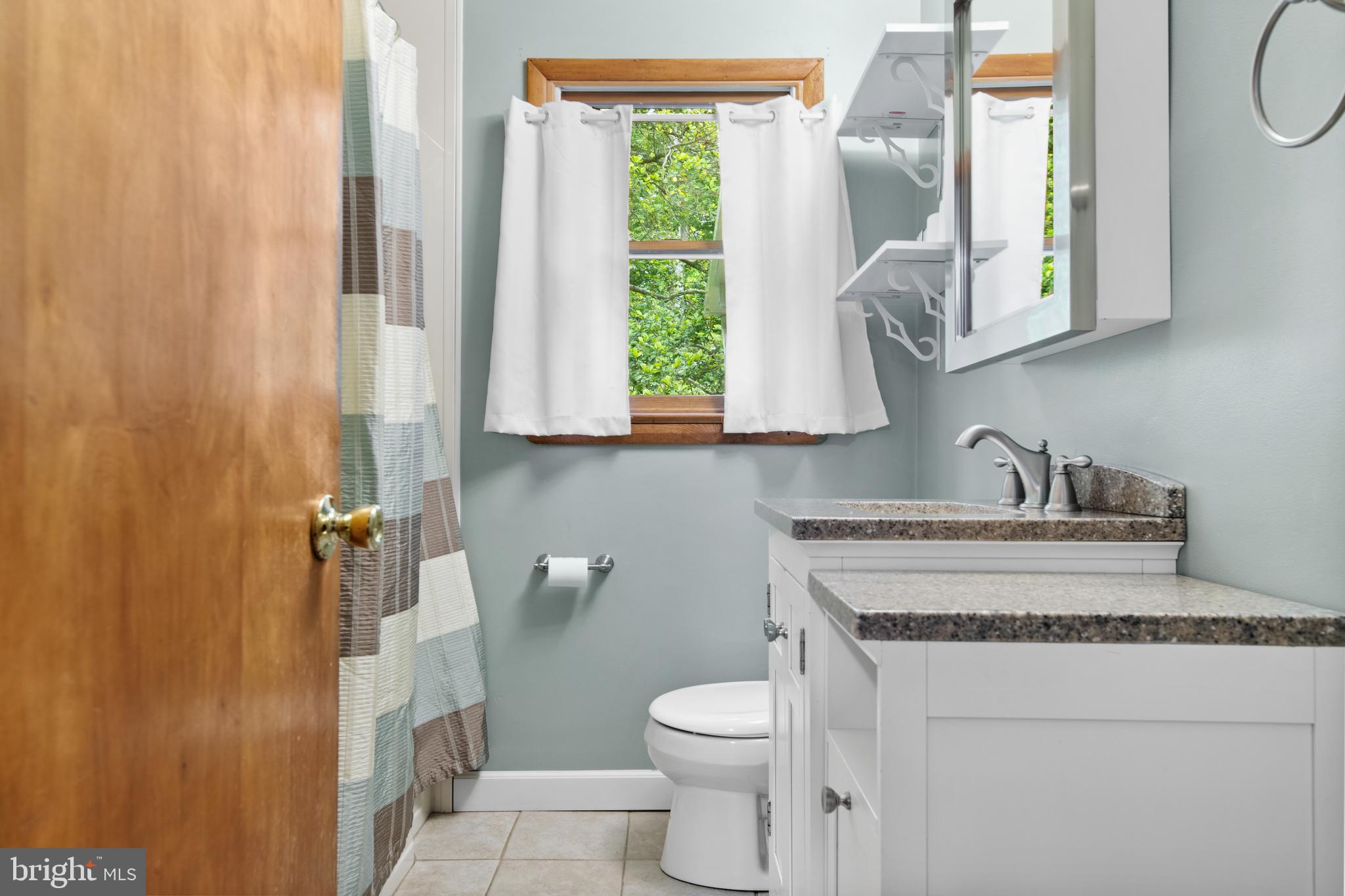 454 Alloway Aldine Road Elmer, NJ 08318 - Photo 19 of 30 Hall Bathroom
