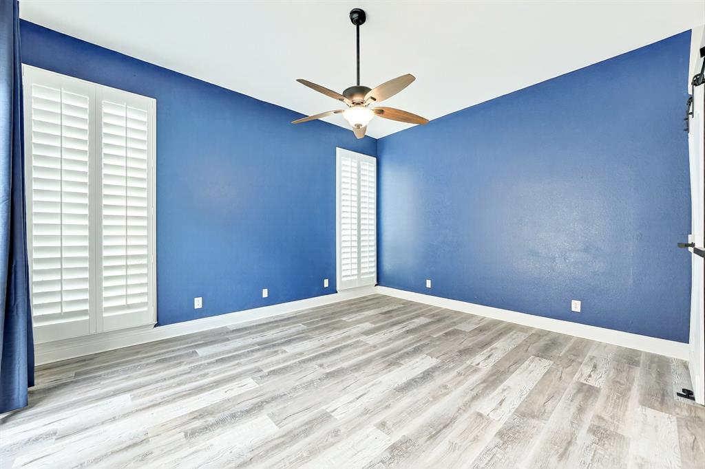 5618 Allen Lane Rowlett, TX 75088 - Photo 19 of 35 a view of an empty room with a window
