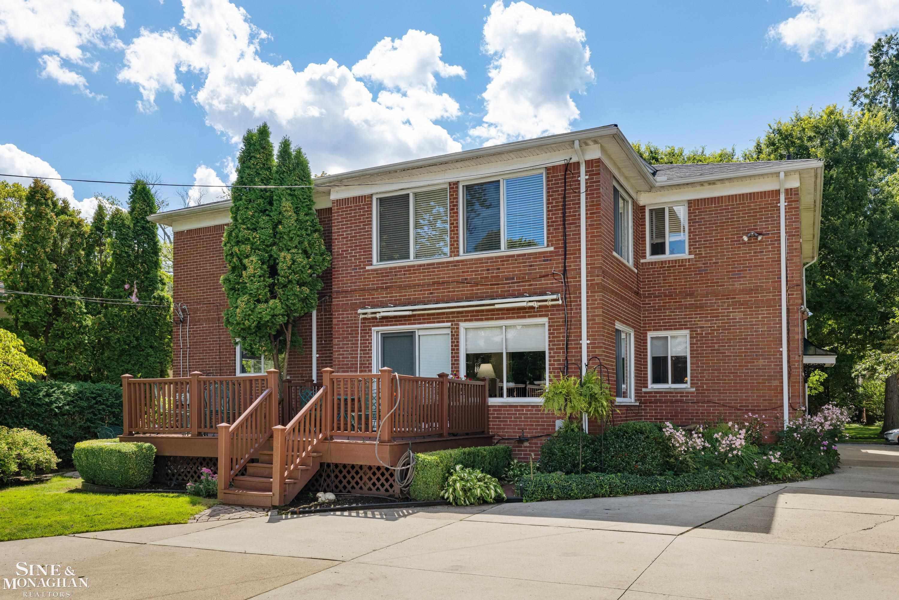 716 Trombley Road Grosse Pointe, MI 48230 - Photo 37 of 97