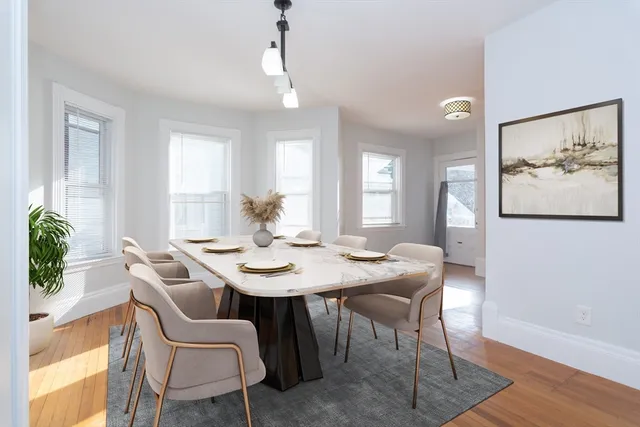 $889,000 | 65-67 Pearl Street, Unit 1, Newton, MA 02458