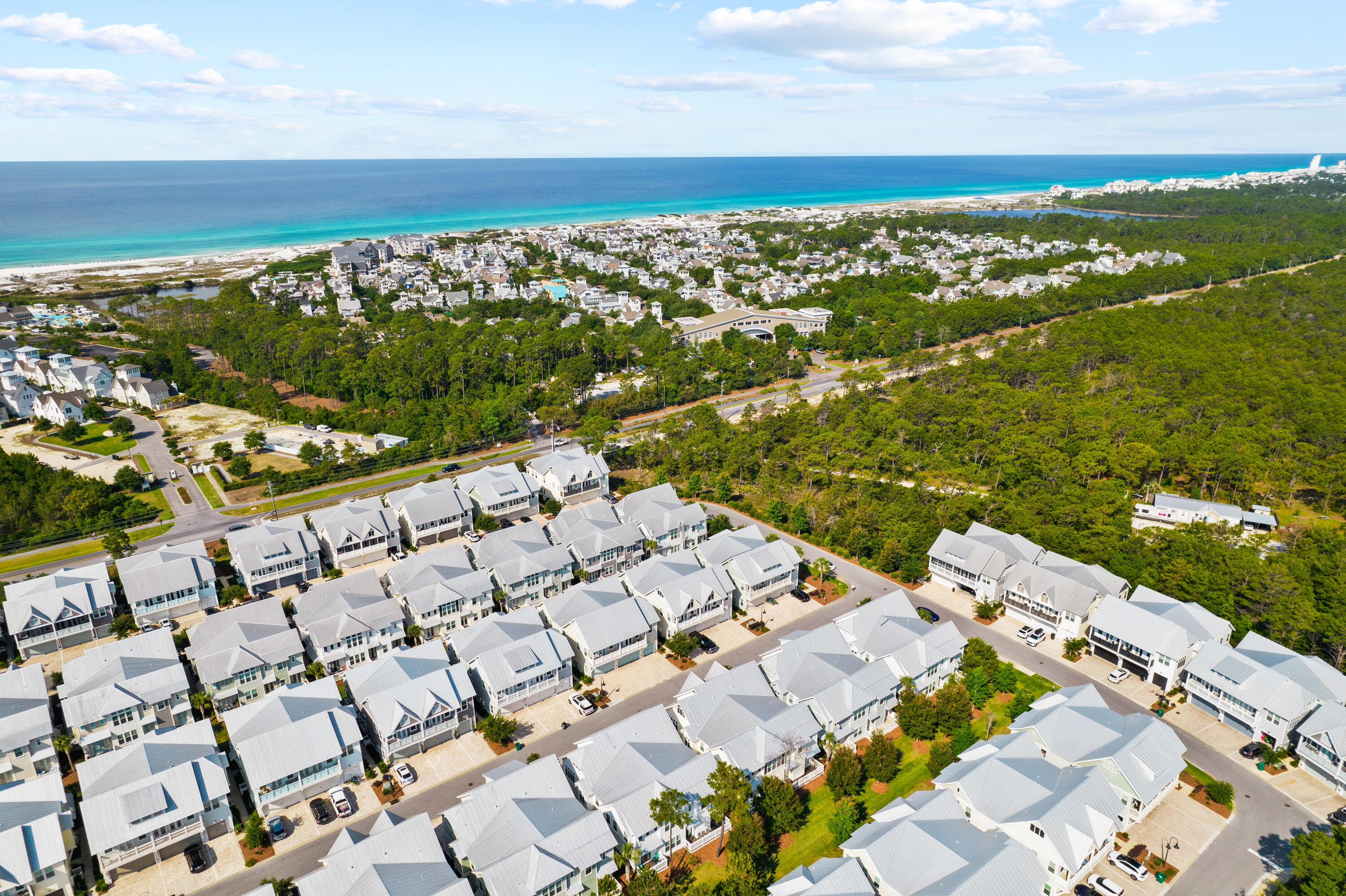 95 York Ln Inlet Beach, Unit C Inlet Beach, FL 32461 - Photo 11 of 36 a view of a city