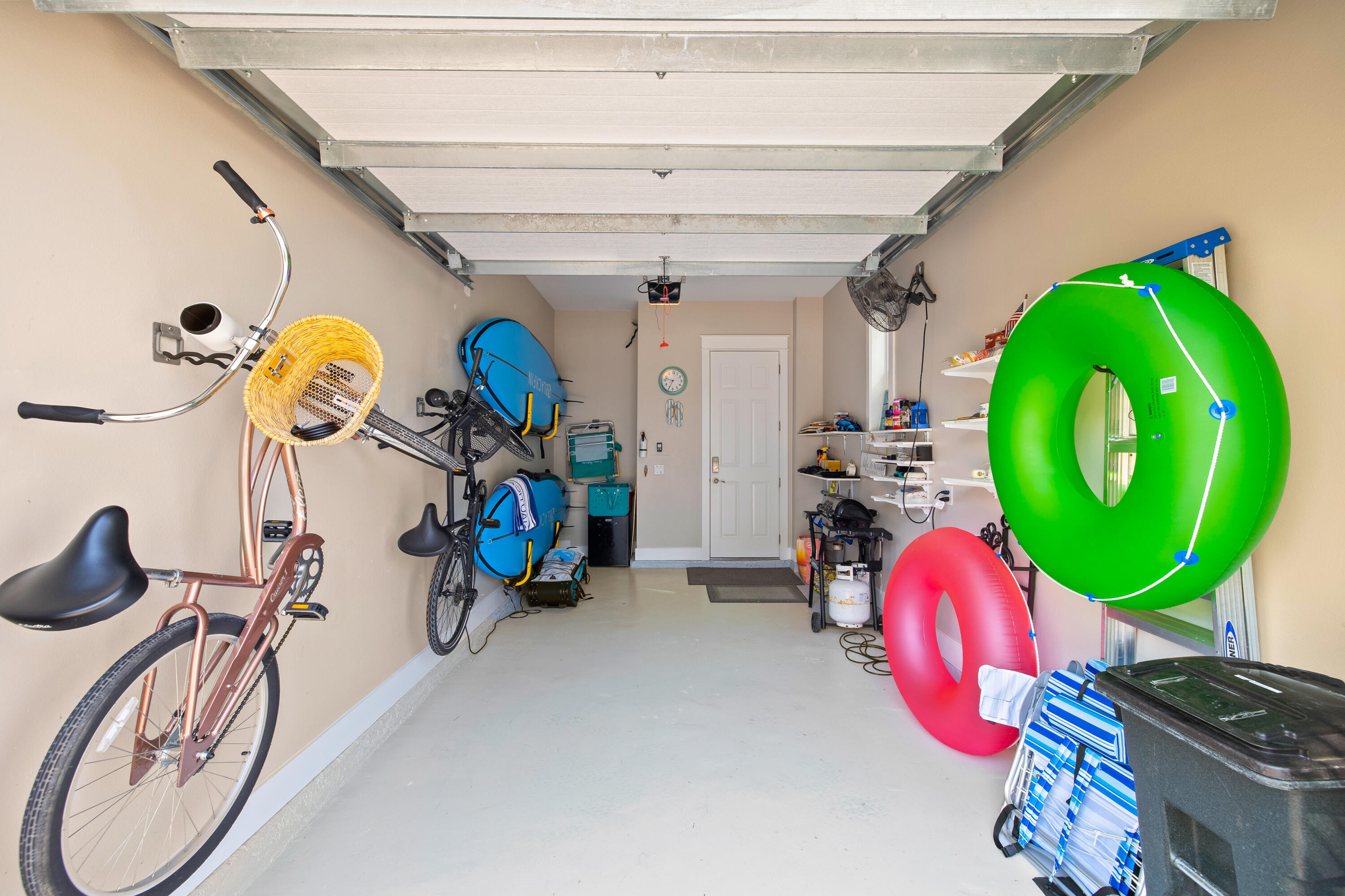 95 York Ln Inlet Beach, Unit C Inlet Beach, FL 32461 - Photo 26 of 36 a view of a room with gym equipment