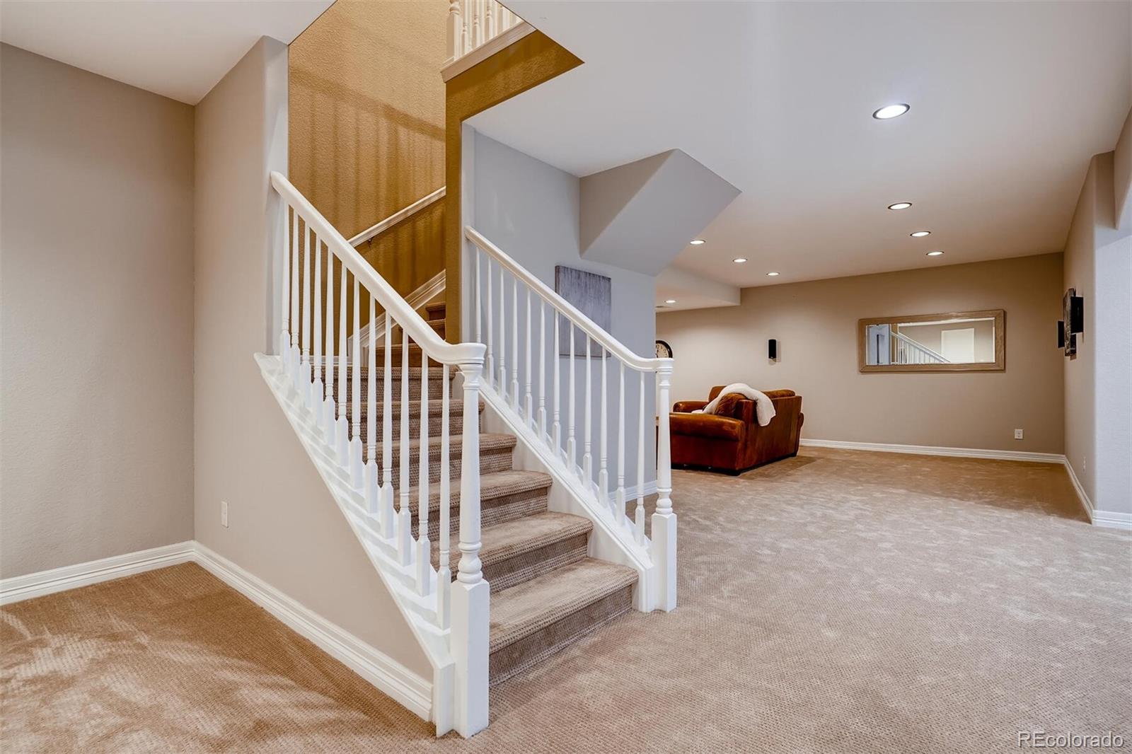 529 Uinta Way Denver, CO 80230 - Photo 35 of 40 a view of entryway and hall
