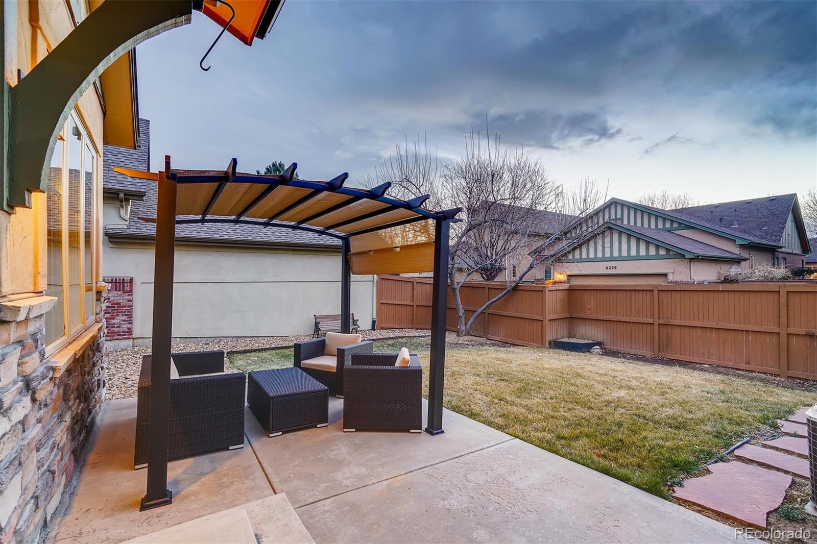 529 Uinta Way Denver, CO 80230 - Photo 38 of 40 a view of a terrace