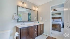 207 Pinebury Road Pooler, GA 31322 - Photo 11 of 25 Picture of a completed Austin for reference Only. This is not an actual picture of the townhome