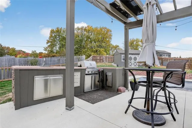 $425,000 | 1402 182nd Street, Smithville, MO 64089