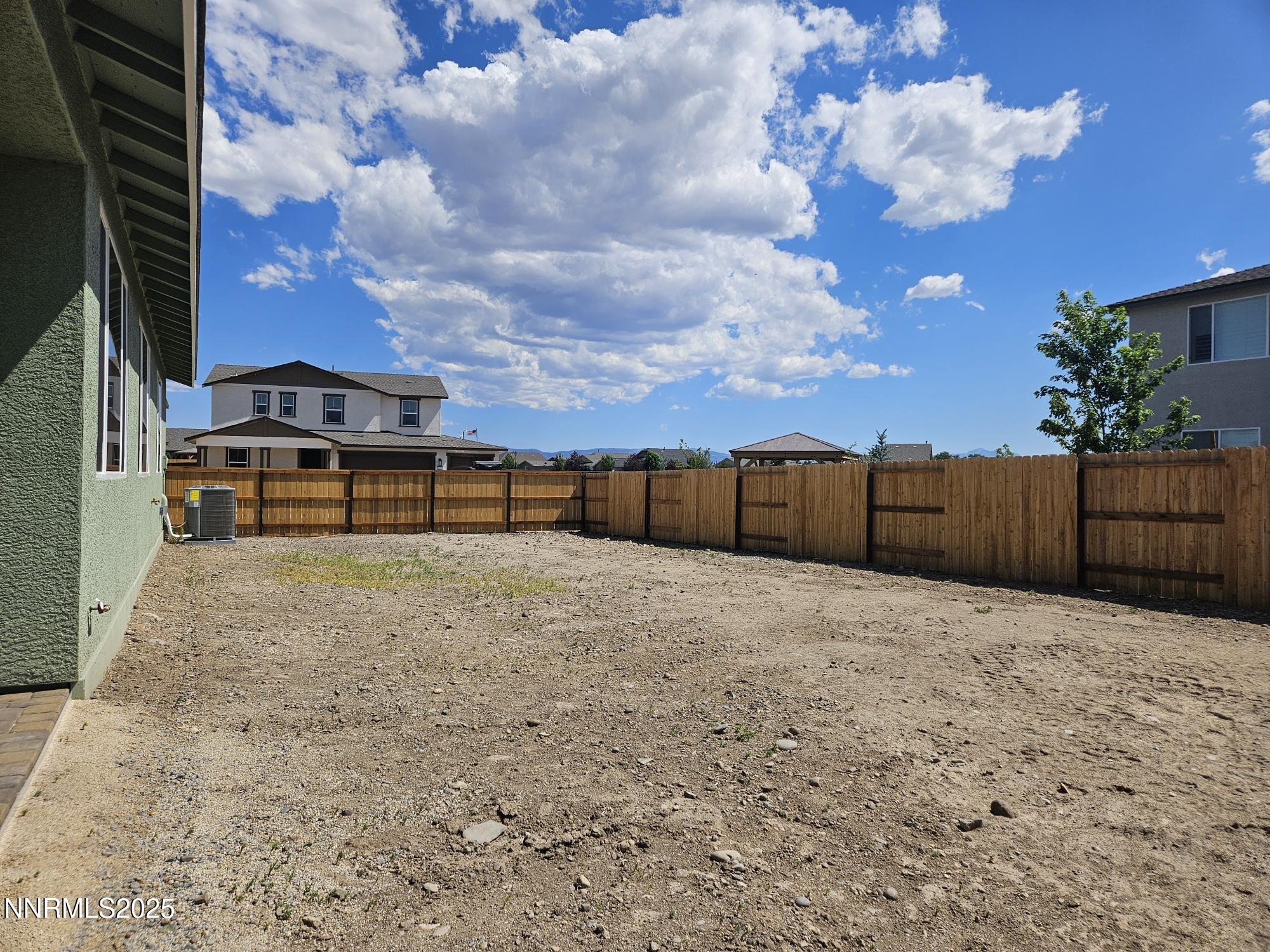 1219 Heybourne Road Gardnerville, NV 89410 - Photo 19 of 22 Backyard 2