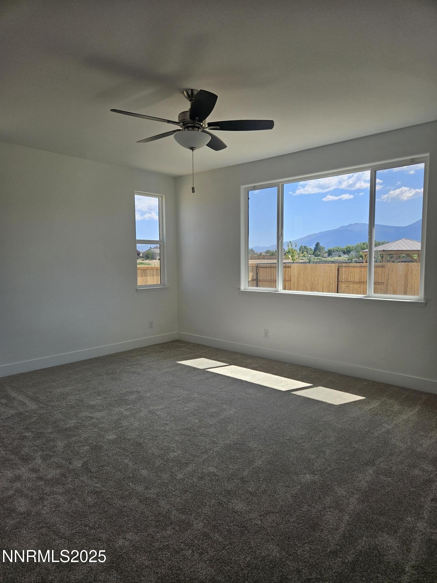 1219 Heybourne Road Gardnerville, NV 89410 - Photo 8 of 22 Primary Bedroom