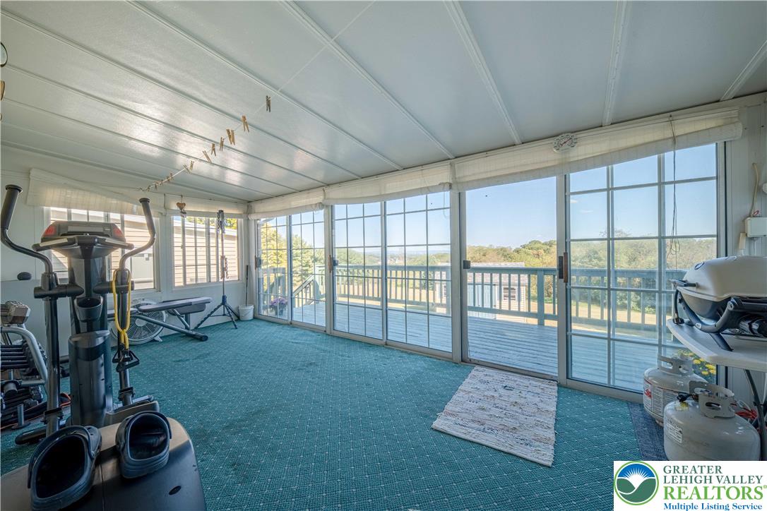 6149 Snyders Church Road, Unit TRL#28 Bath, PA 18014 - Photo 27 of 43 a view of a room with gym equipment