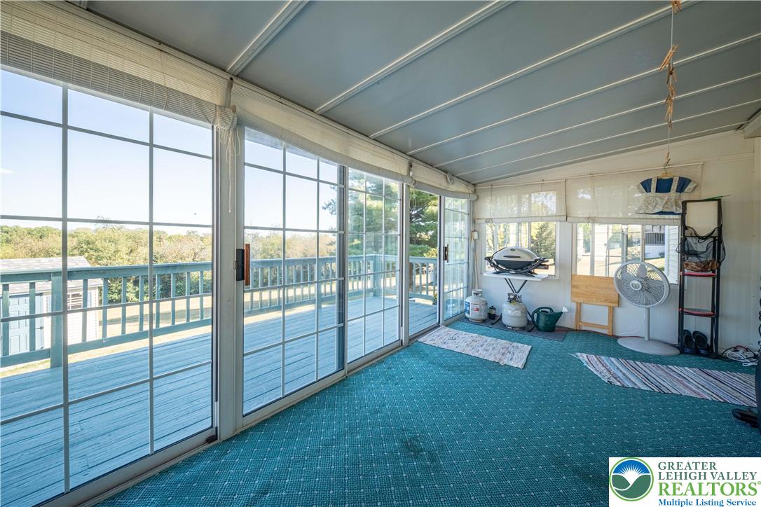 6149 Snyders Church Road, Unit TRL#28 Bath, PA 18014 - Photo 28 of 43 a view of an empty room and window