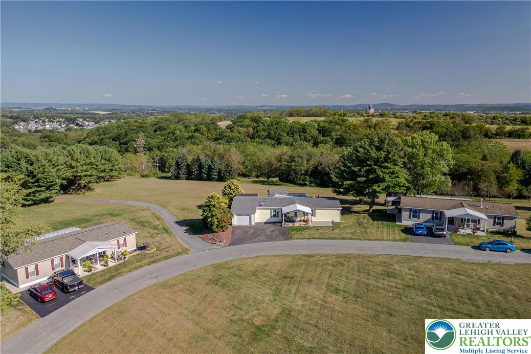 6149 Snyders Church Road, Unit TRL#28 Bath, PA 18014 - Photo 3 of 43 an outdoor space with furniture and garden view