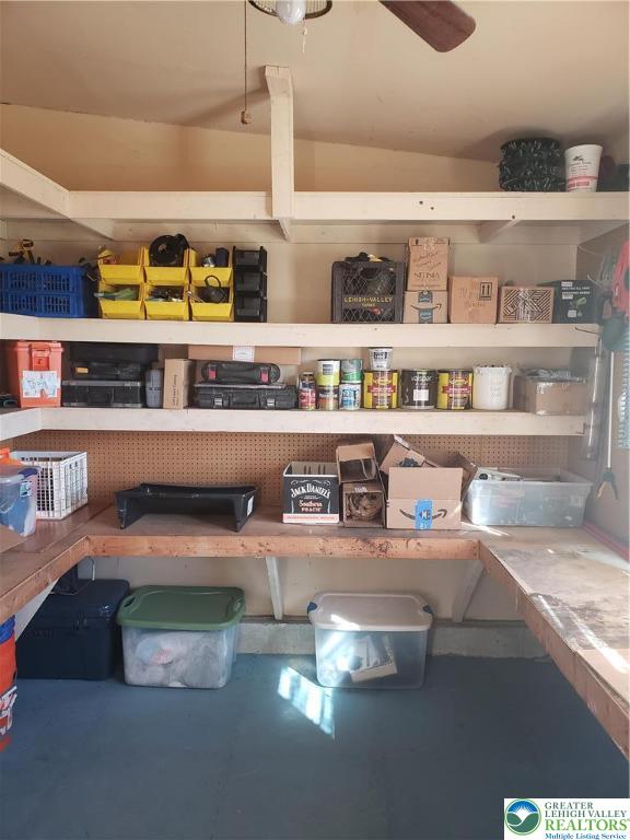 6149 Snyders Church Road, Unit TRL#28 Bath, PA 18014 - Photo 41 of 43 a room with stainless steel appliances lots of different kinds of food