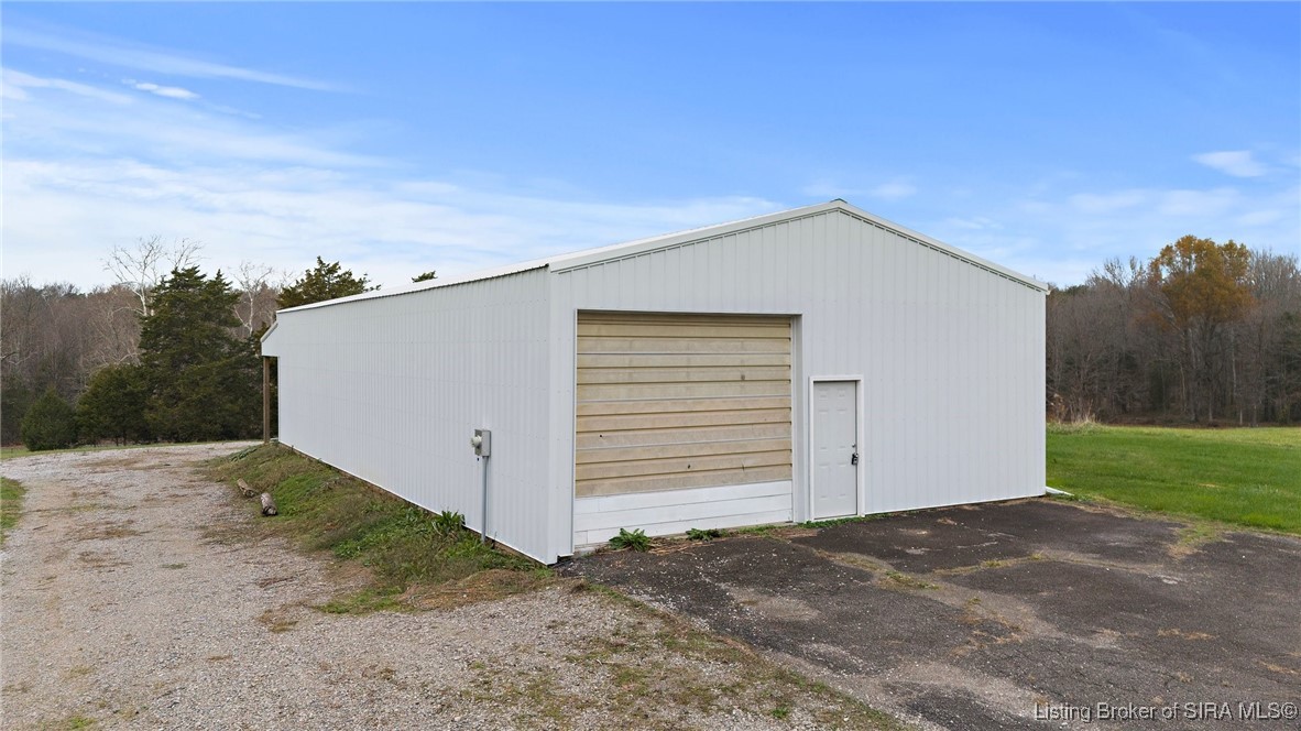 7066 East Webster Road Lexington, IN 47138 - Photo 4 of 27