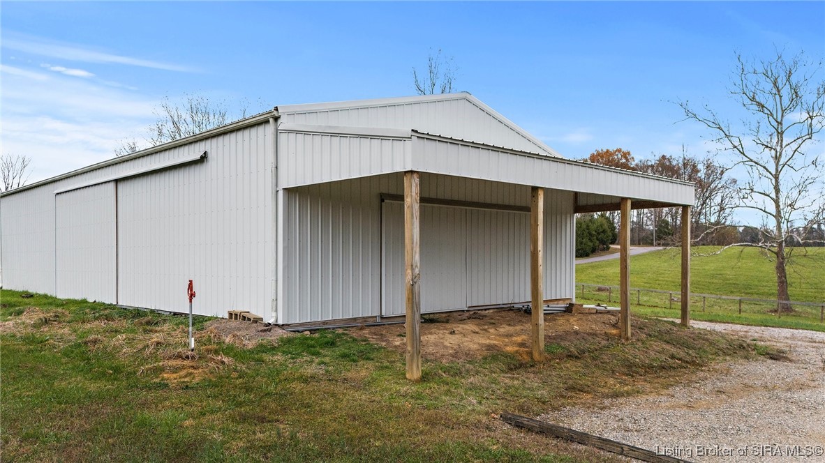 7066 East Webster Road Lexington, IN 47138 - Photo 6 of 27
