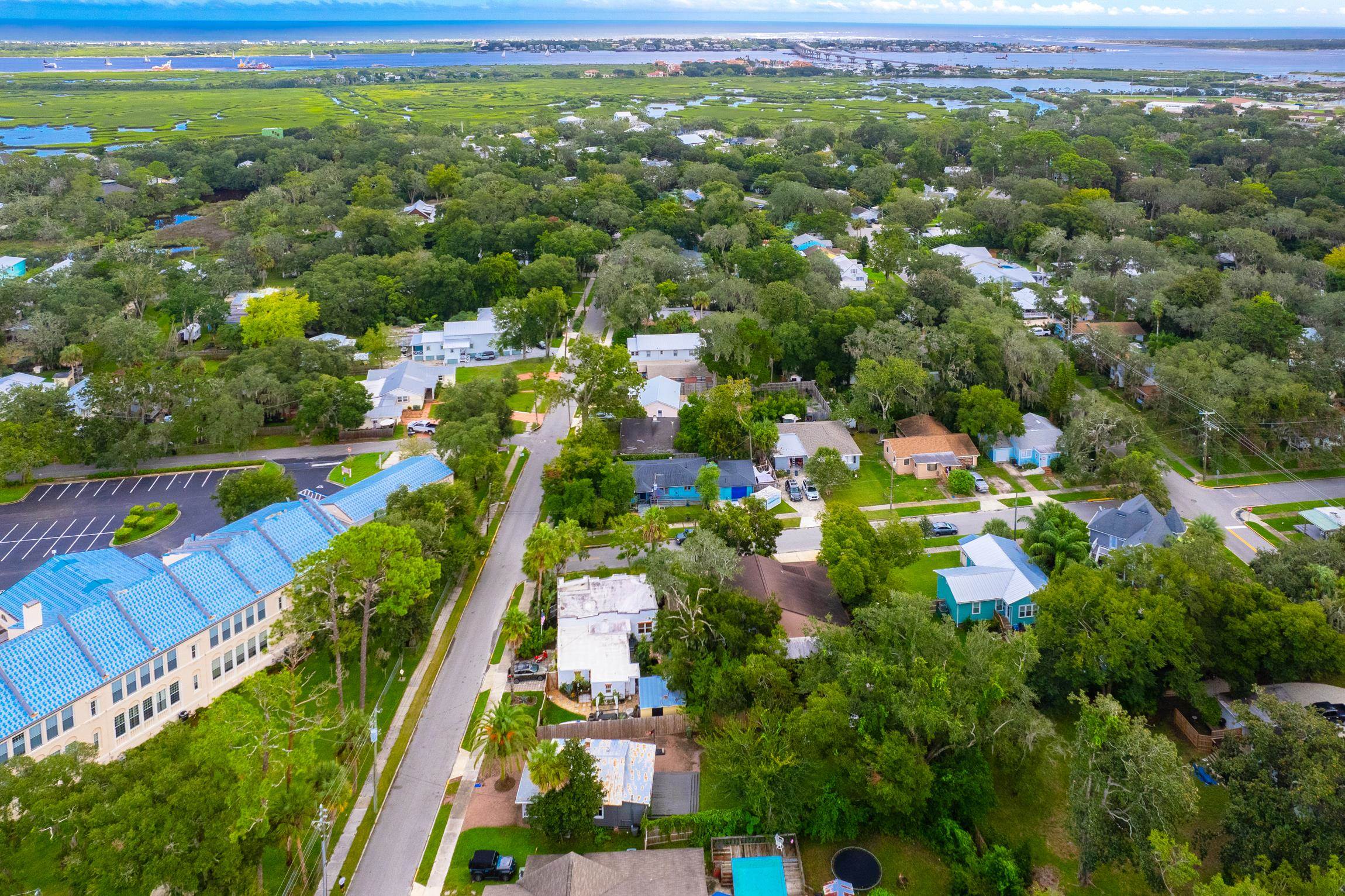 11 Hildreth Drive St. Augustine, FL 32084 - Photo 38 of 42 a view of a city