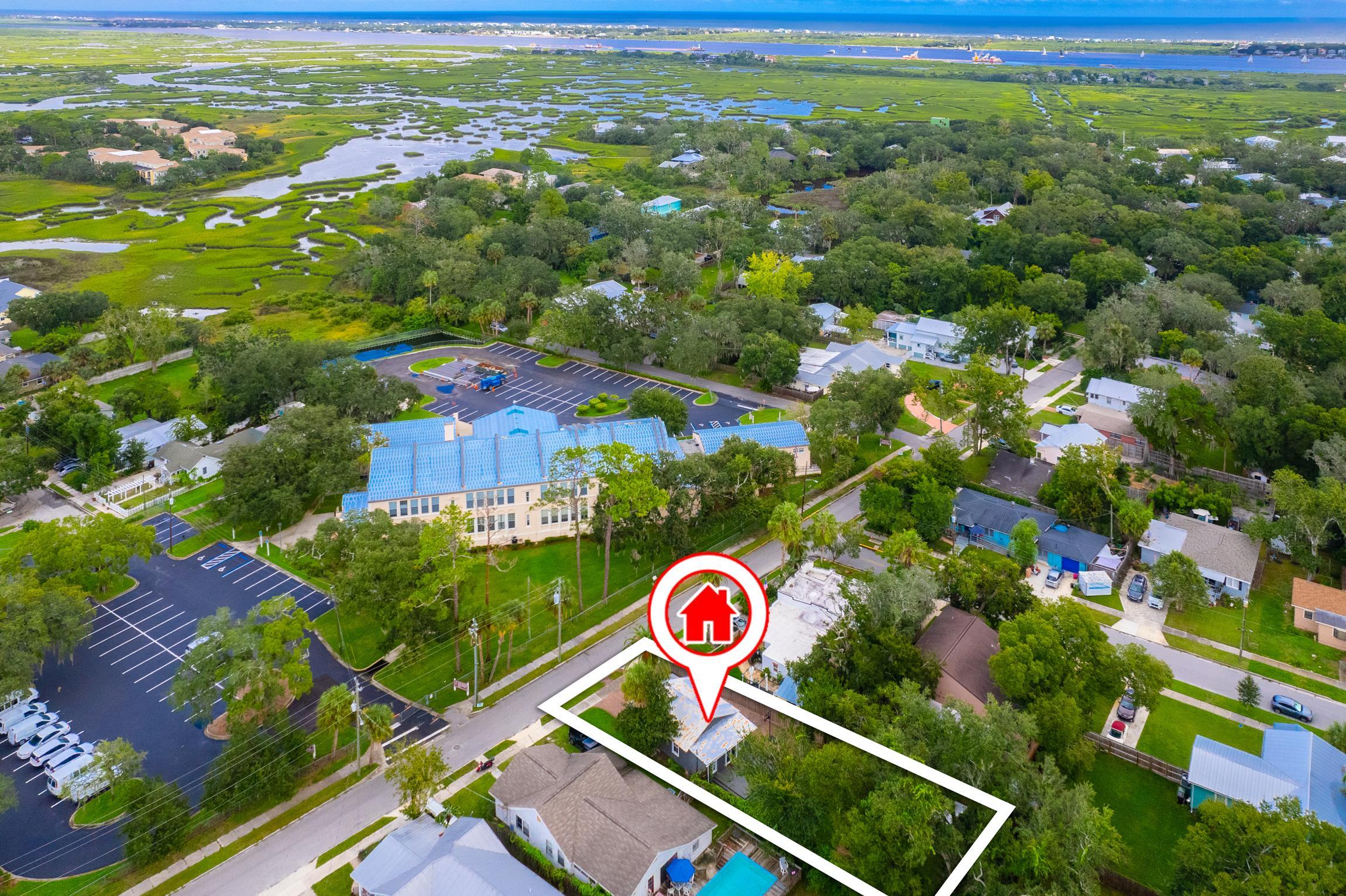 11 Hildreth Drive St. Augustine, FL 32084 - Photo 41 of 42 a view of city